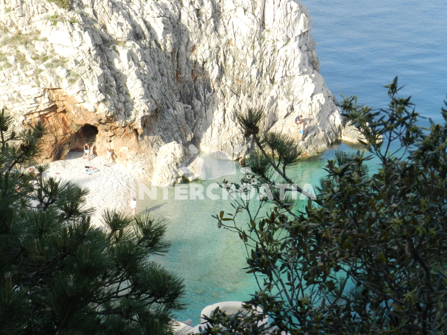 Apartmán Kvarner - Mošćenička Draga KV 7077 N2