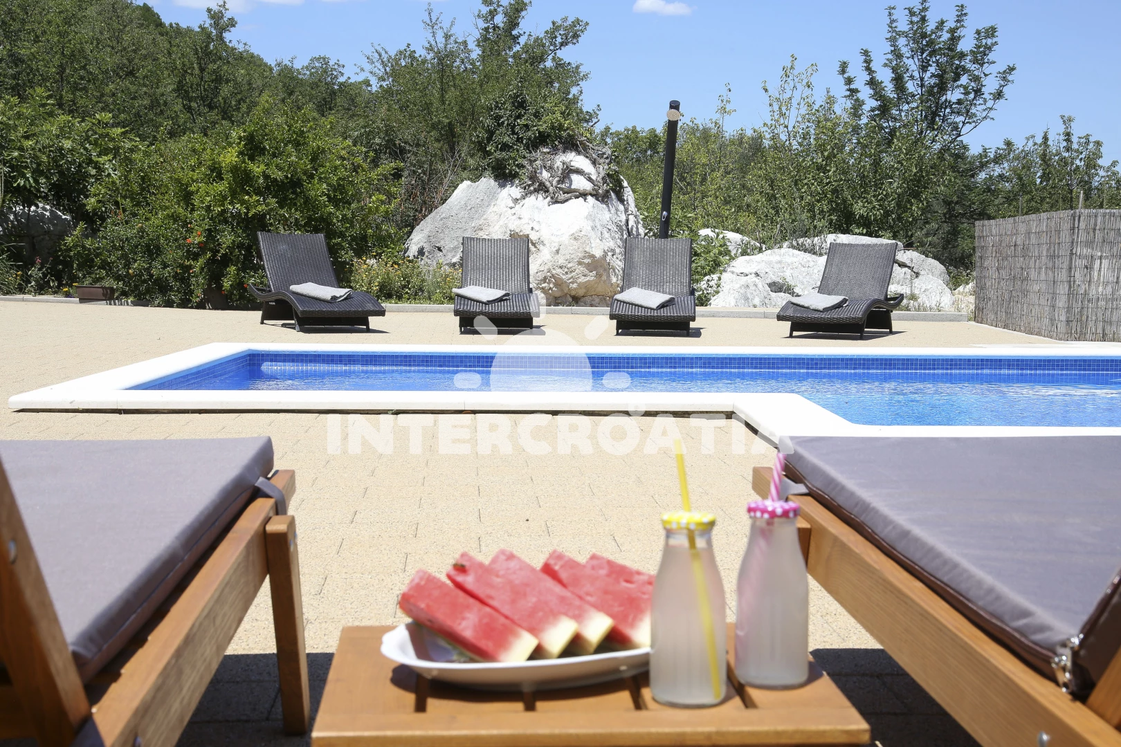 Domek Střední Dalmácie - Šestanovac DA 7396 N1