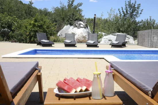 Domek Střední Dalmácie - Šestanovac DA 7396 N1