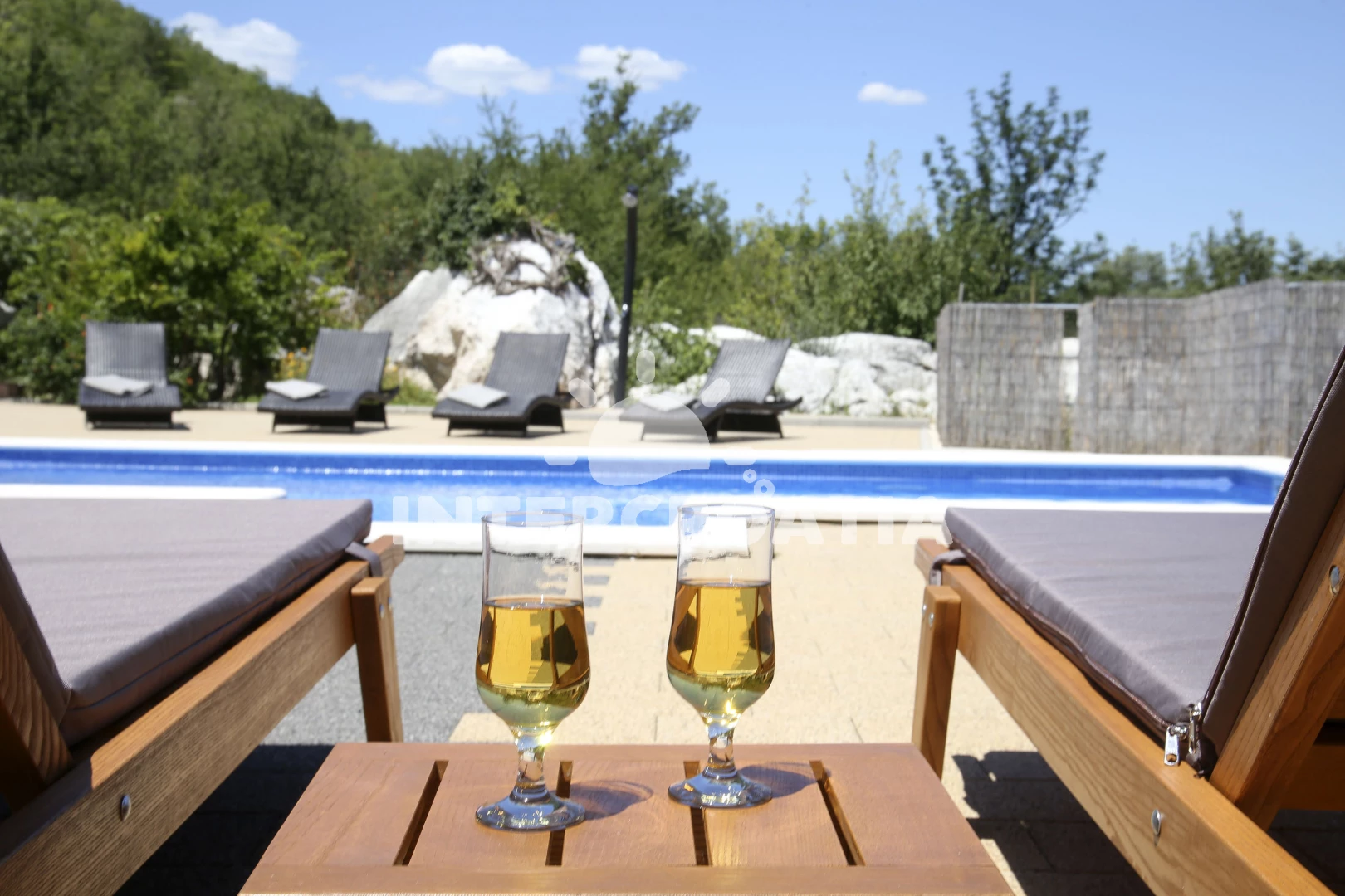 Domek Střední Dalmácie - Šestanovac DA 7396 N1