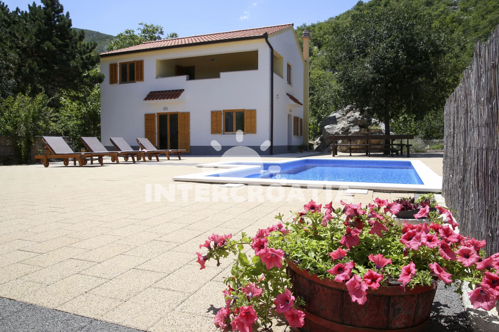 Domek Střední Dalmácie - Šestanovac DA 7396 N1