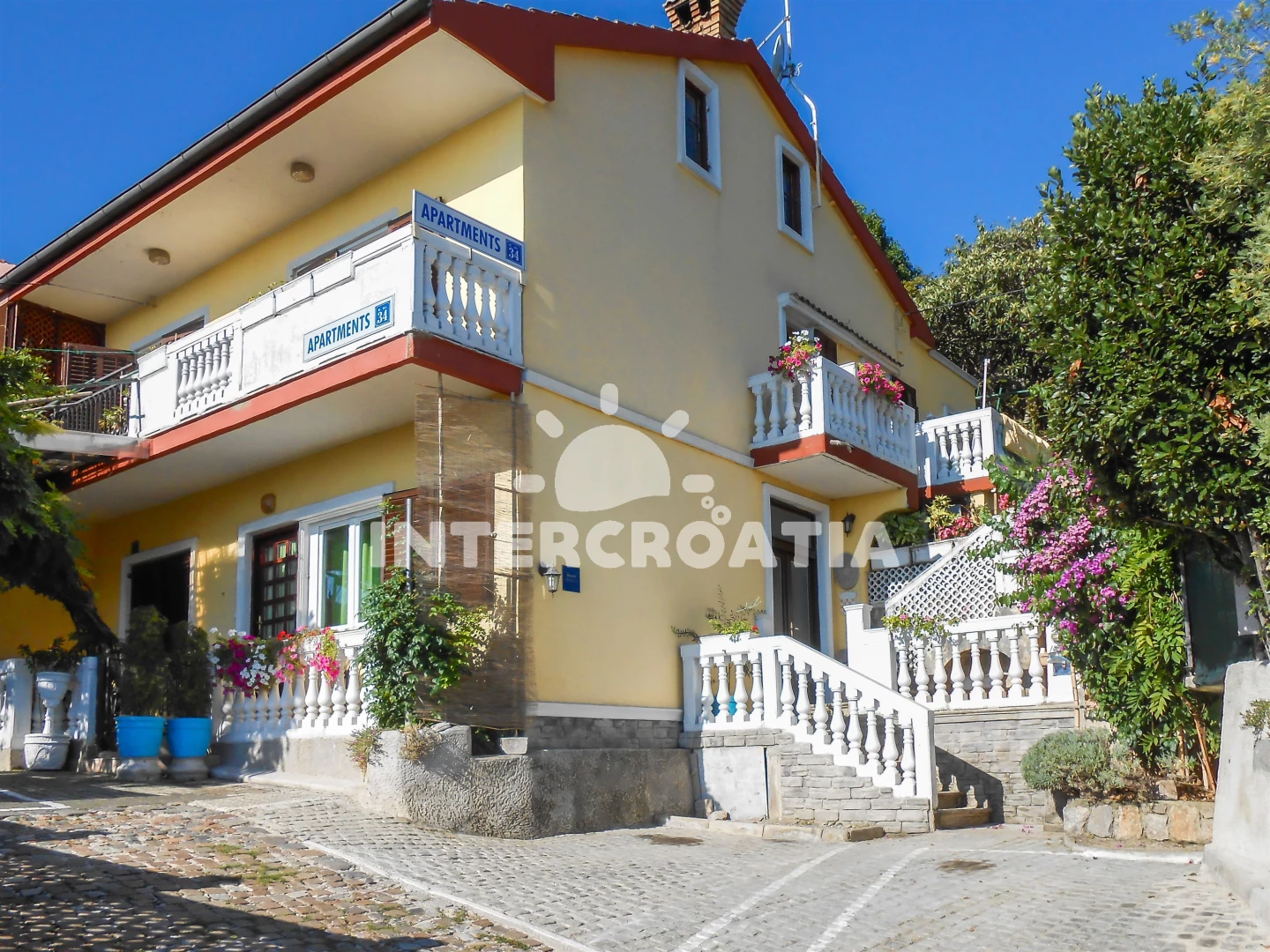 Apartmán Kvarner - Opatija KV 7078 N2