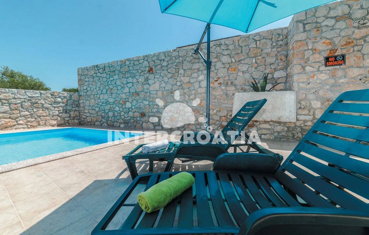 Apartmán Ostrov Pašman - Banj OS 9492 N4