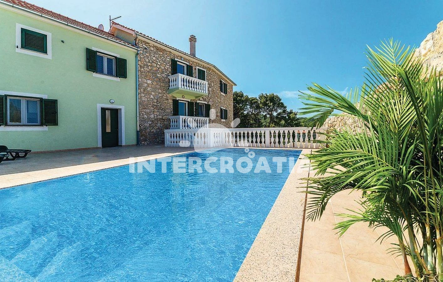 Apartmán Ostrov Pašman - Banj OS 9492 N5