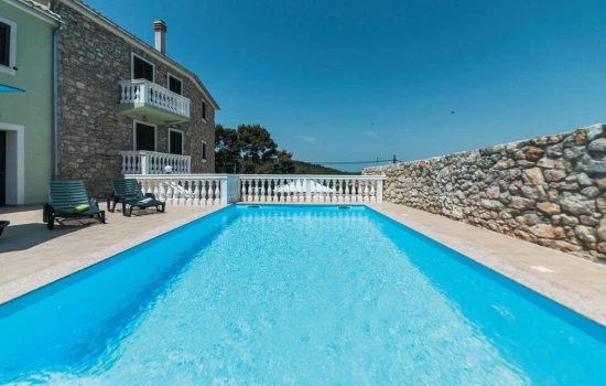 Apartmán Ostrov Pašman - Banj OS 9493 N2