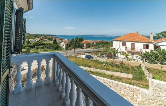 Apartmán Ostrov Pašman - Banj OS 9493 N2