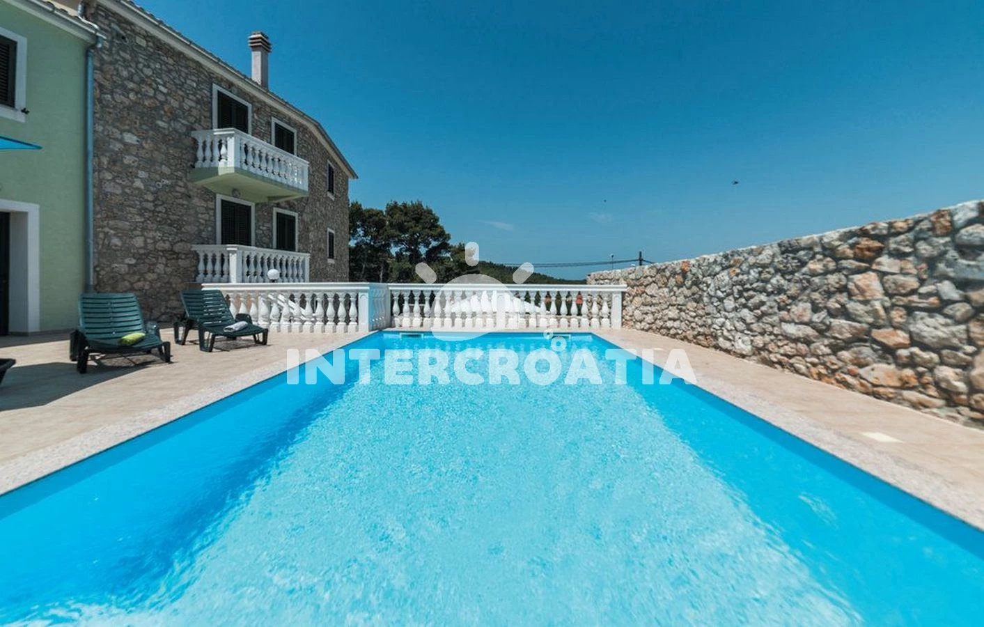 Apartmán Ostrov Pašman - Banj OS 9493 N3