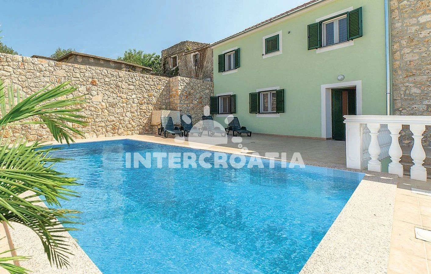 Apartmán Ostrov Pašman - Banj OS 9493 N3