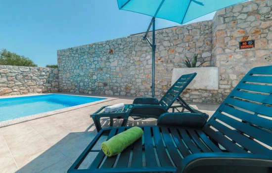 Apartmán Ostrov Pašman - Banj OS 9493 N3