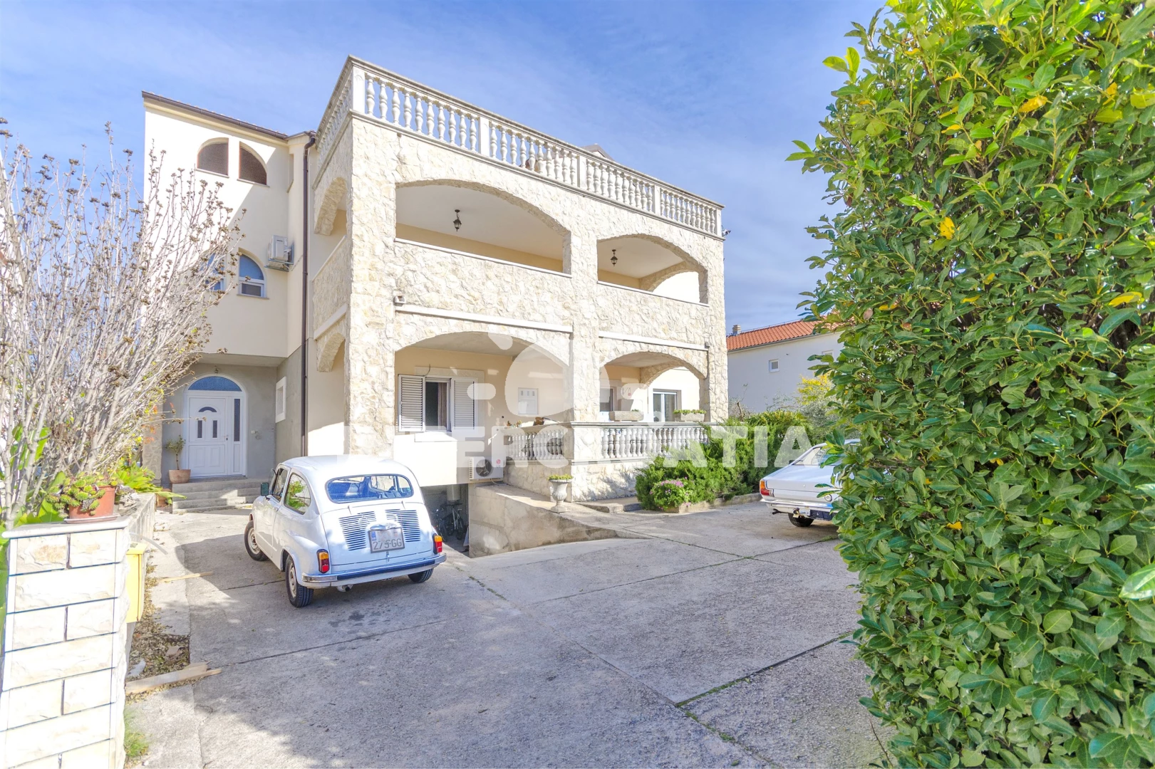 Apartmán Severní Dalmácie - Vodice DA 7398 N1