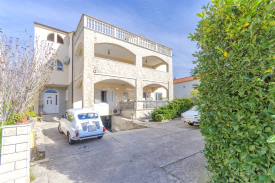 Apartmán Severní Dalmácie - Vodice DA 7398 N1