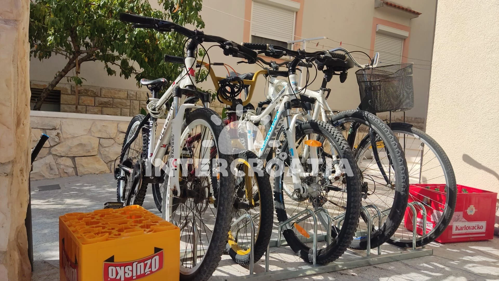 Apartmán Severní Dalmácie - Vodice DA 7398 N1