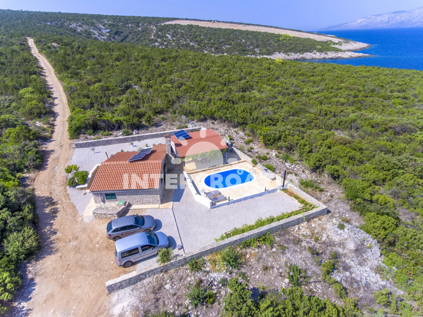 Domek Ostrov Hvar - Basina OS 9494 N1