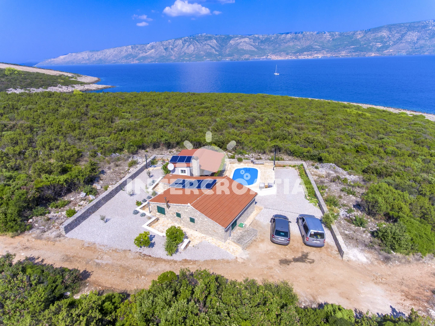 Domek Ostrov Hvar - Basina OS 9494 N1