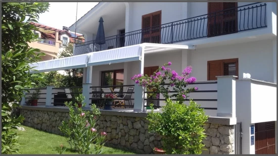 Apartmán Severní Dalmácie - Vodice DA 7398 N4