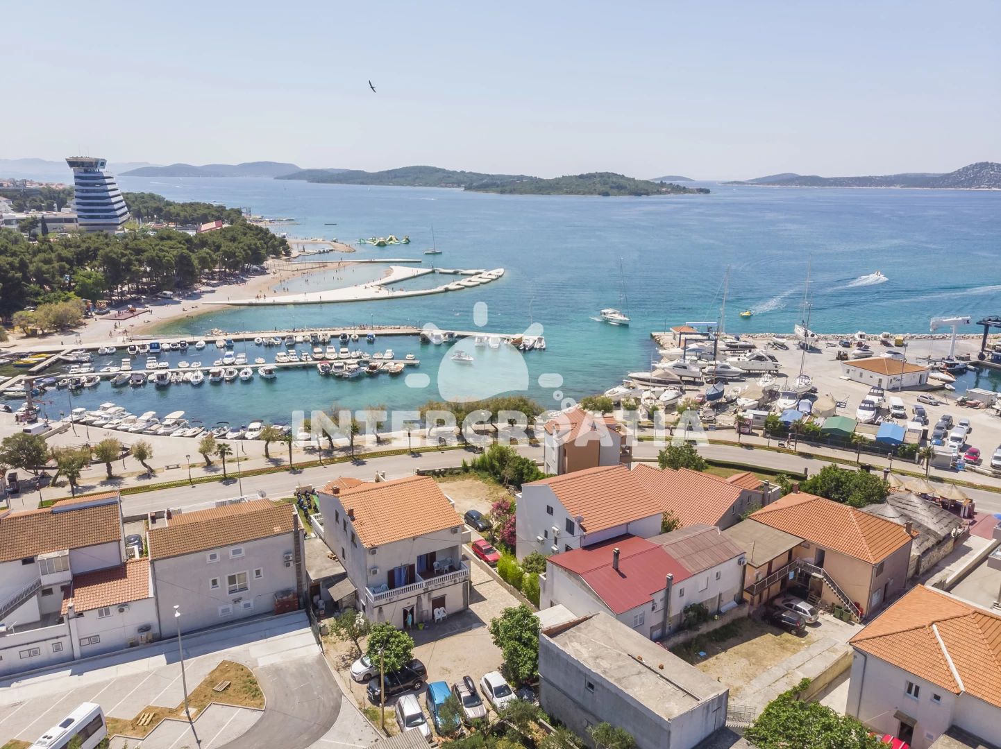 Apartmán Severní Dalmácie - Vodice DA 7398 N4