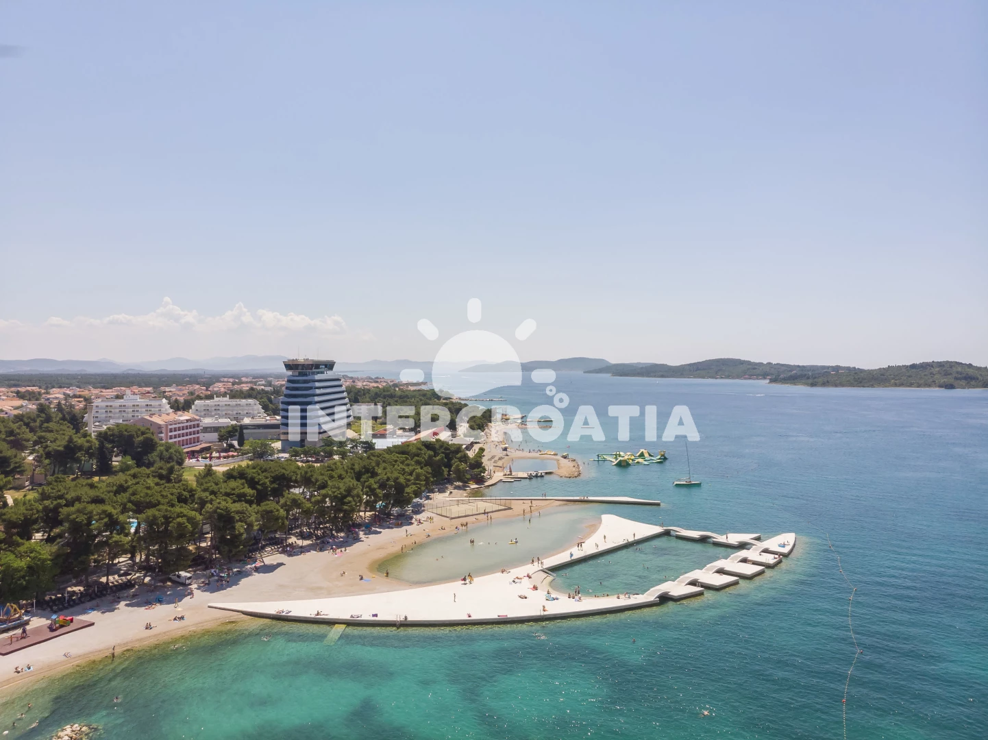 Apartmán Severní Dalmácie - Vodice DA 7398 N4
