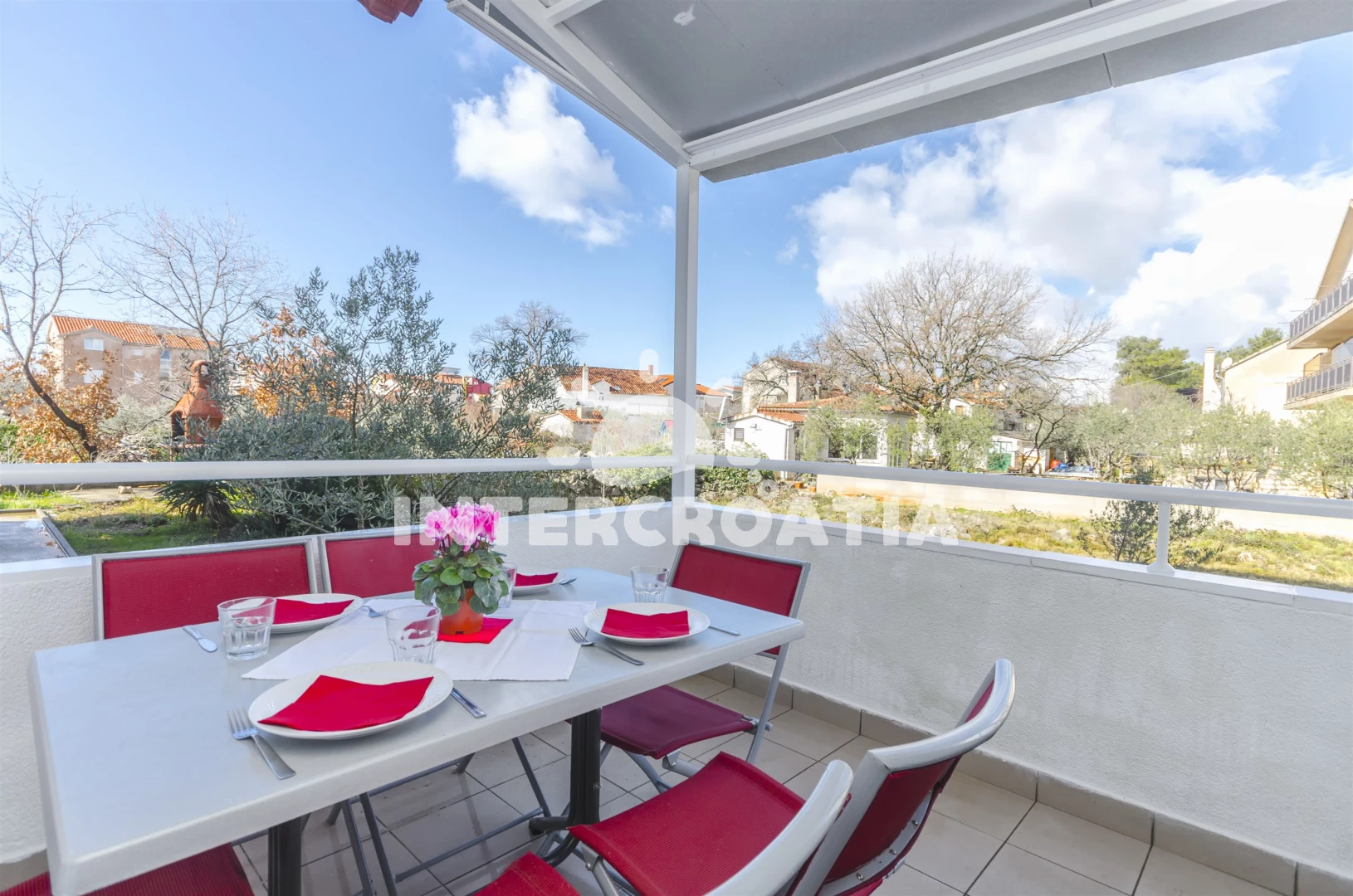 Apartmán Severní Dalmácie - Srima (Vodice) DA 7400 N1