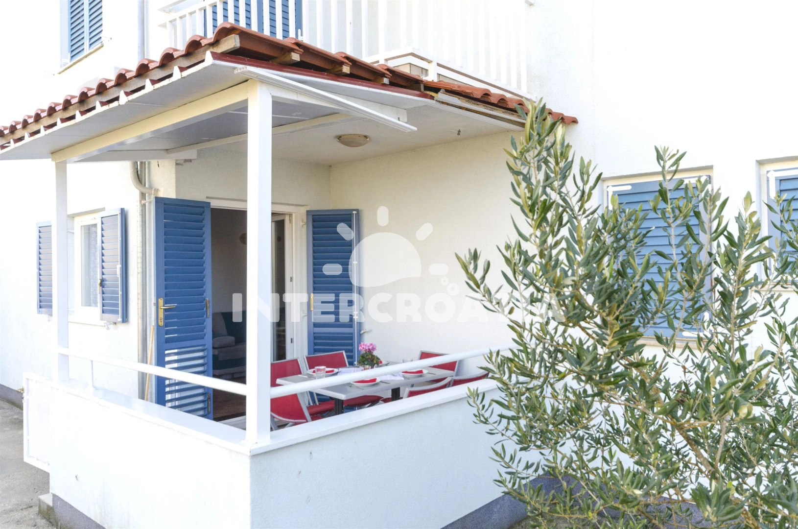 Apartmán Severní Dalmácie - Srima (Vodice) DA 7400 N1