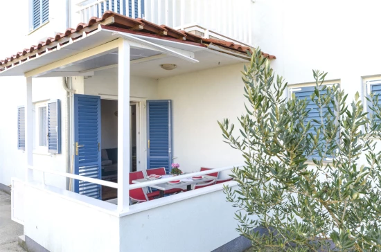 Apartmán Severní Dalmácie - Srima (Vodice) DA 7400 N1