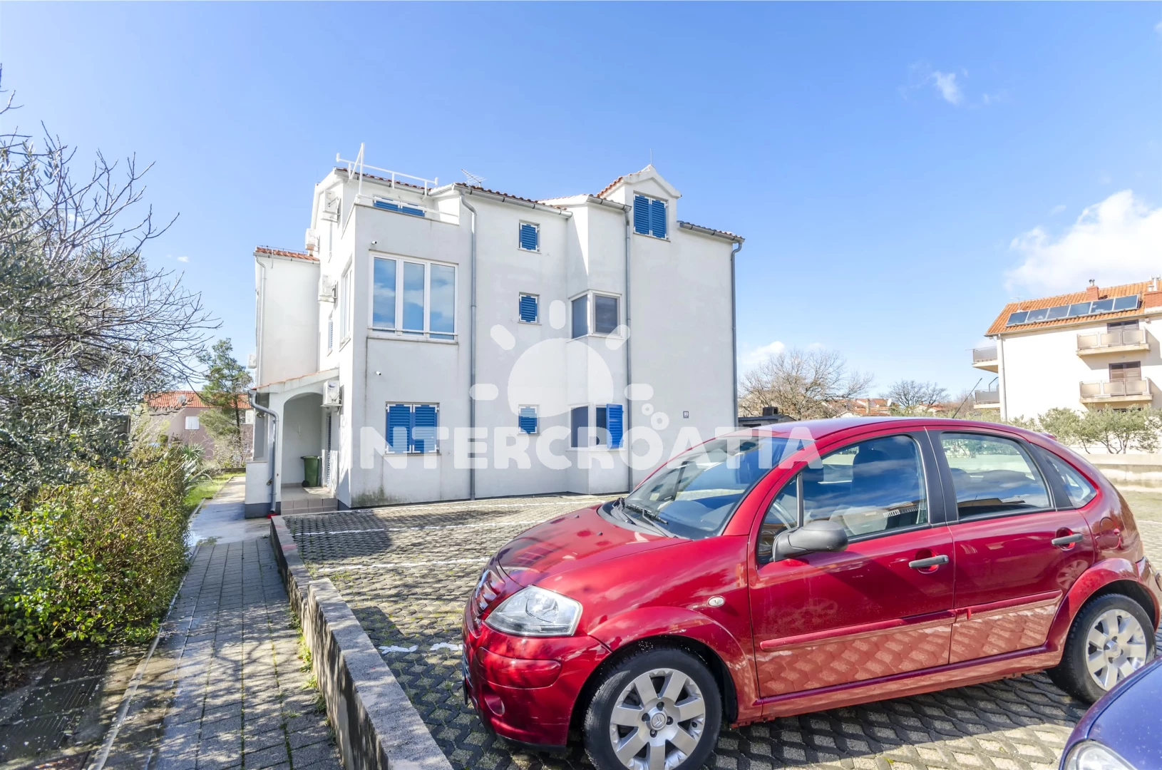 Apartmán Severní Dalmácie - Srima (Vodice) DA 7400 N1
