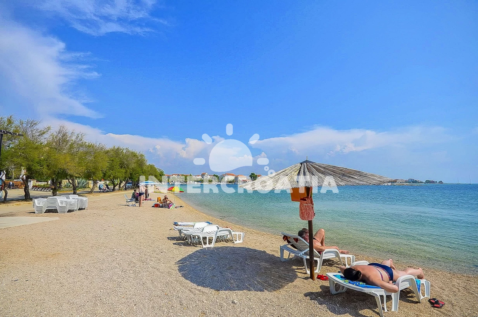 Apartmán Severní Dalmácie - Srima (Vodice) DA 7400 N1