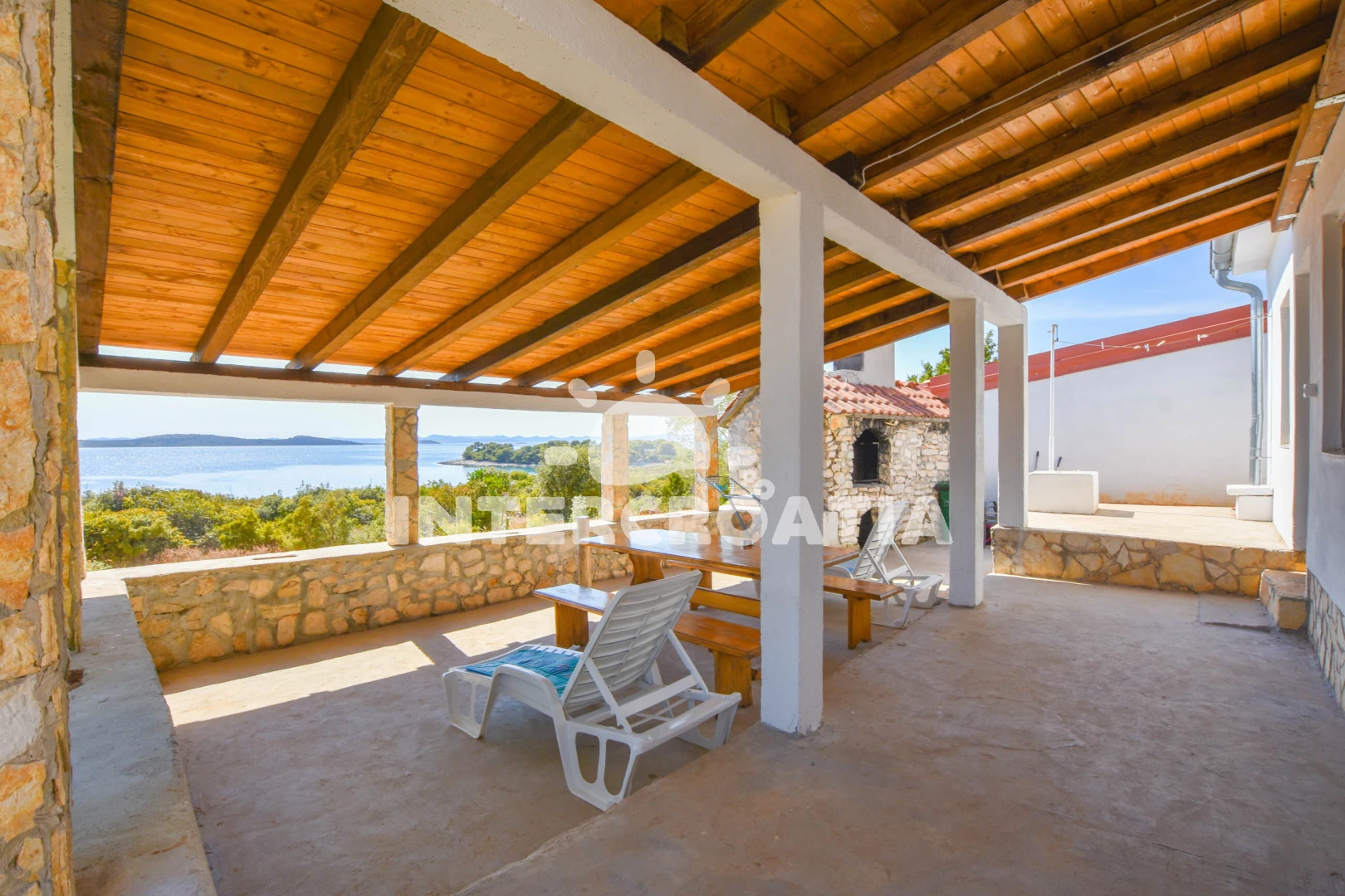 Domek Ostrov Pašman - Nevidane OS 9495 N1