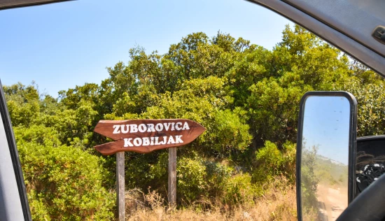 Domek Ostrov Pašman - Nevidane OS 9495 N1