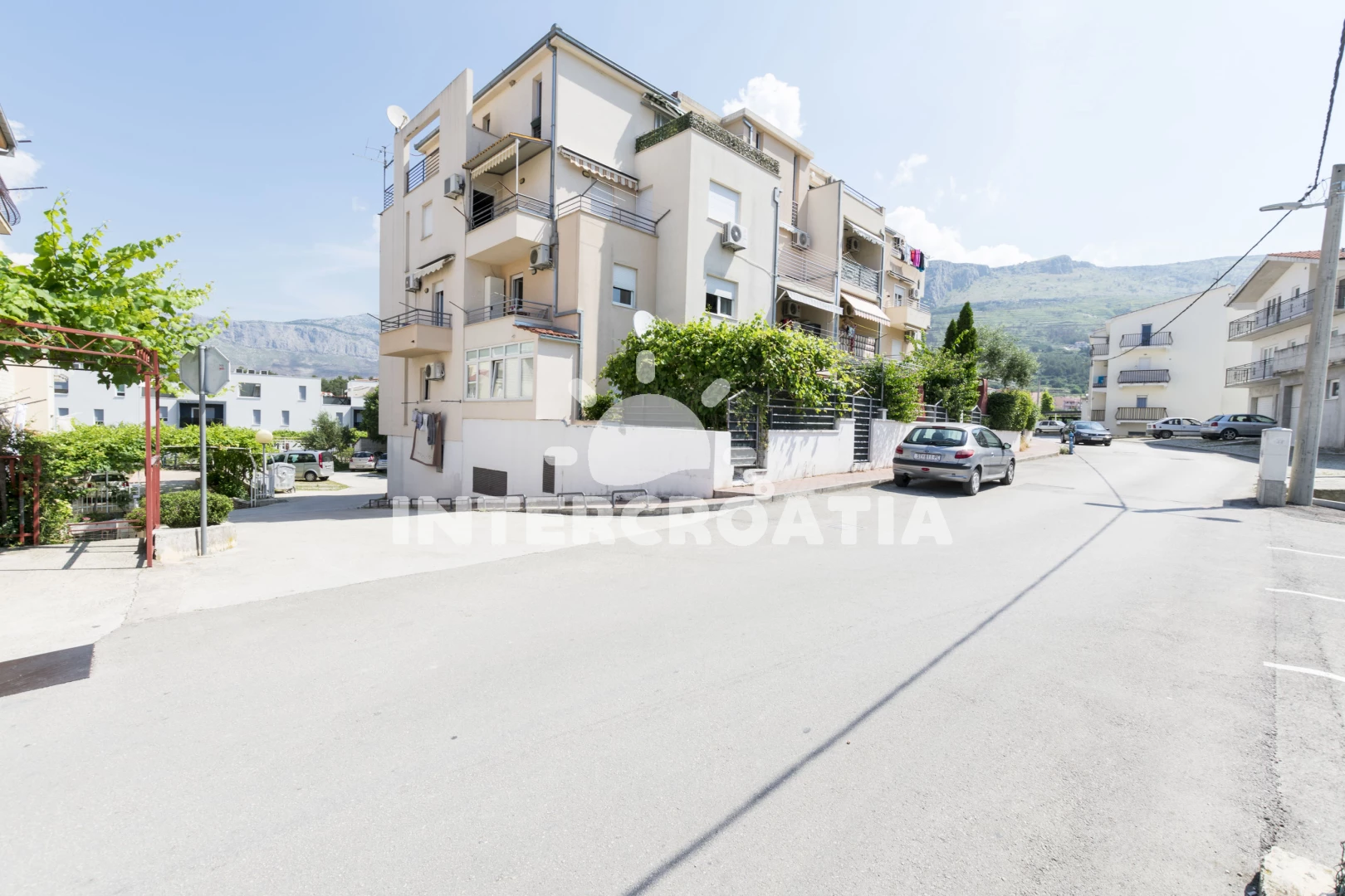 Apartmán Střední Dalmácie - Strožanac (Podstrana) DA 7401 N1