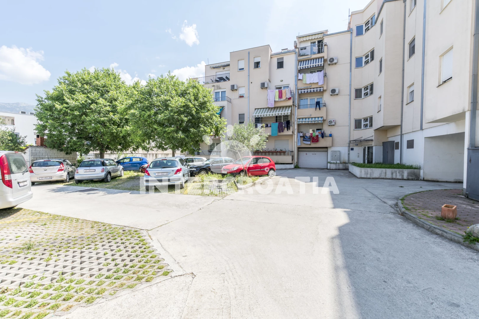 Apartmán Střední Dalmácie - Strožanac (Podstrana) DA 7401 N1