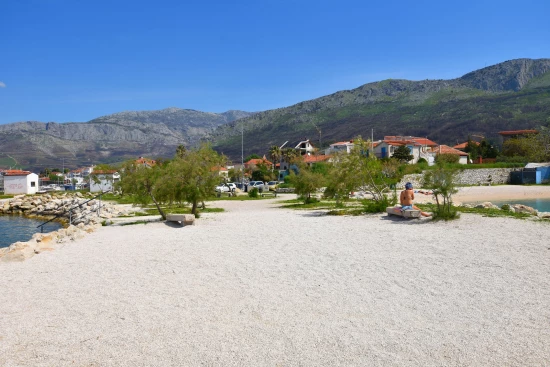 Apartmán Střední Dalmácie - Strožanac (Podstrana) DA 7401 N1