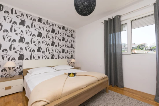 Apartmán Střední Dalmácie - Strožanac (Podstrana) DA 7401 N1
