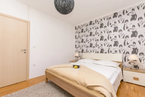 Apartmán Střední Dalmácie - Strožanac (Podstrana) DA 7401 N1