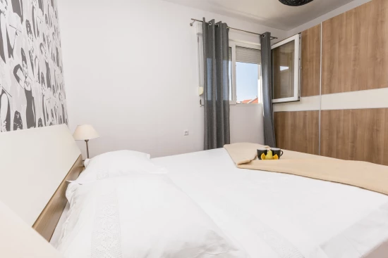 Apartmán Střední Dalmácie - Strožanac (Podstrana) DA 7401 N1