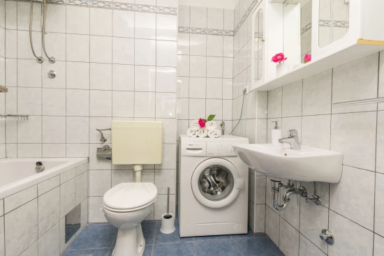 Apartmán Střední Dalmácie - Strožanac (Podstrana) DA 7401 N1