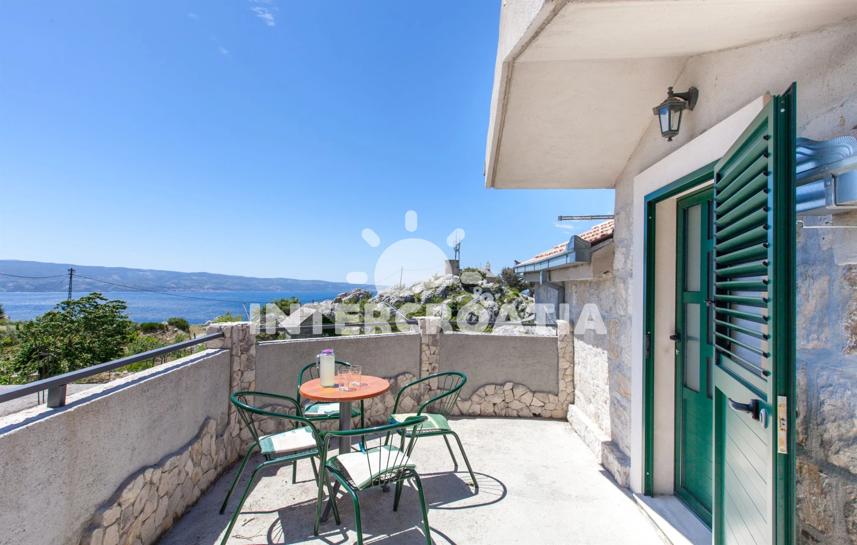 Domek Střední Dalmácie - Omiš DA 7402 N1