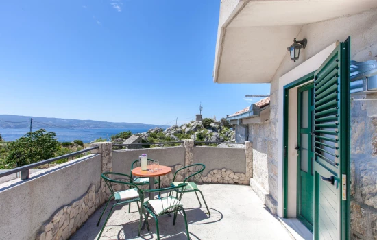 Domek Střední Dalmácie - Omiš DA 7402 N1