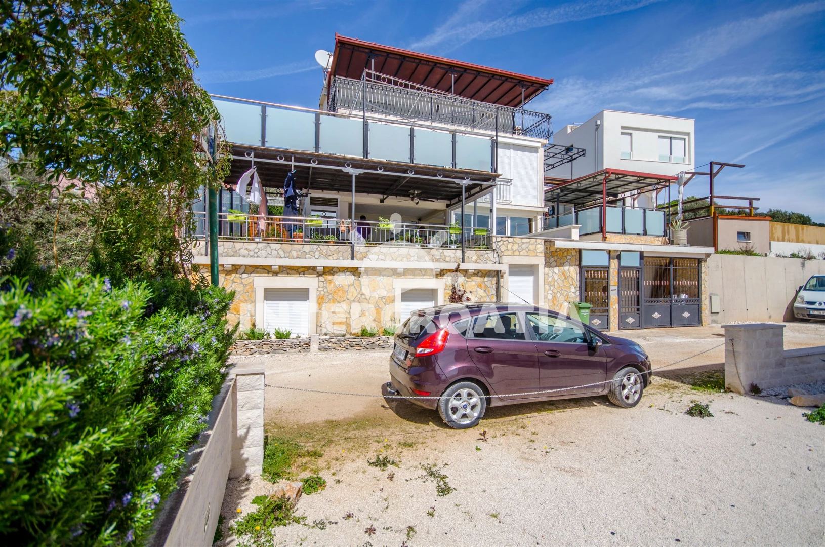 Apartmán Střední Dalmácie - Okrug Gornji DA 7403 N1