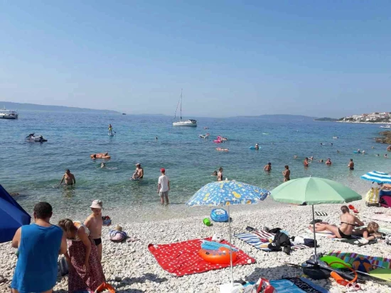 Apartmán Střední Dalmácie - Okrug Gornji DA 7403 N1