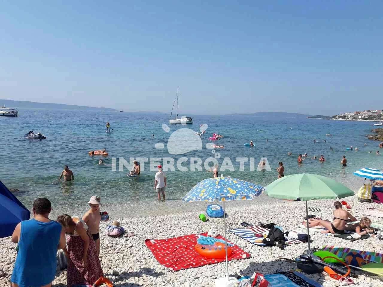 Apartmán Střední Dalmácie - Okrug Gornji DA 7403 N2