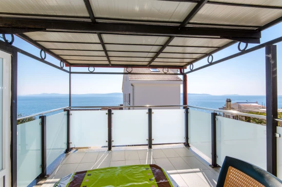 Apartmán Střední Dalmácie - Okrug Gornji DA 7403 N2