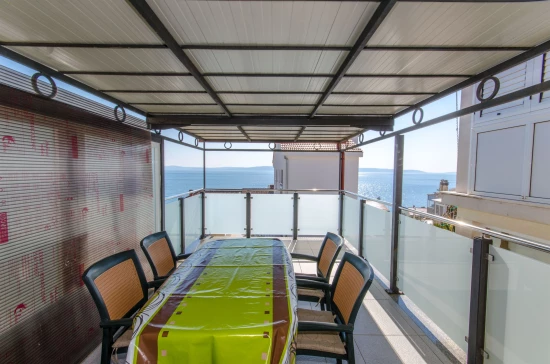 Apartmán Střední Dalmácie - Okrug Gornji DA 7403 N2