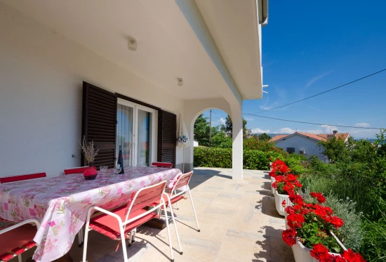 Apartmán Ostrov Krk - Krk OS 9496 N1