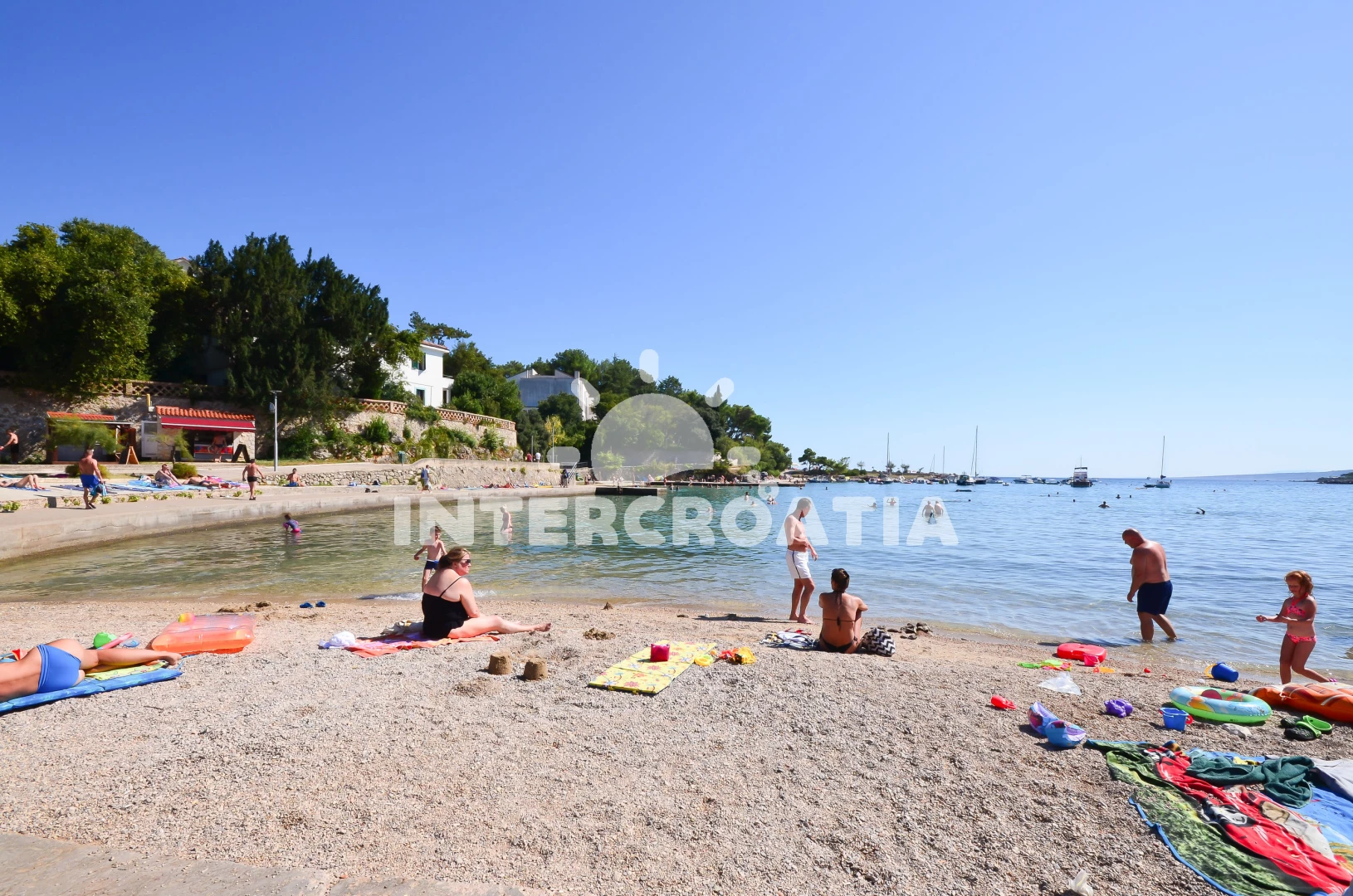 Apartmán Ostrov Krk - Krk OS 9496 N2