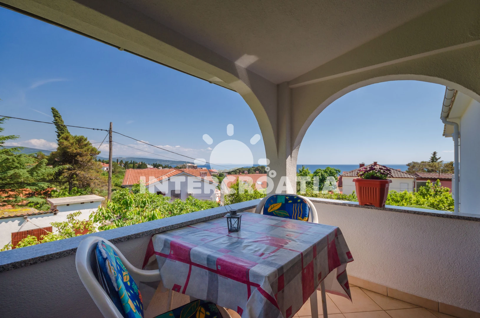 Apartmán Ostrov Krk - Krk OS 9496 N2