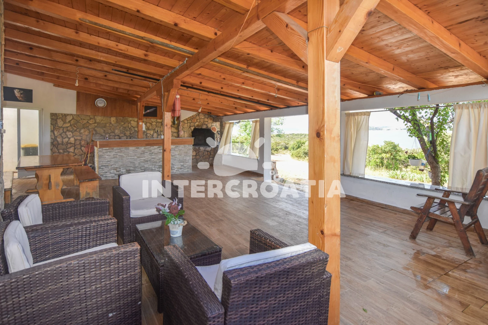 Domek Ostrov Pašman - Nevidane OS 9497 N1