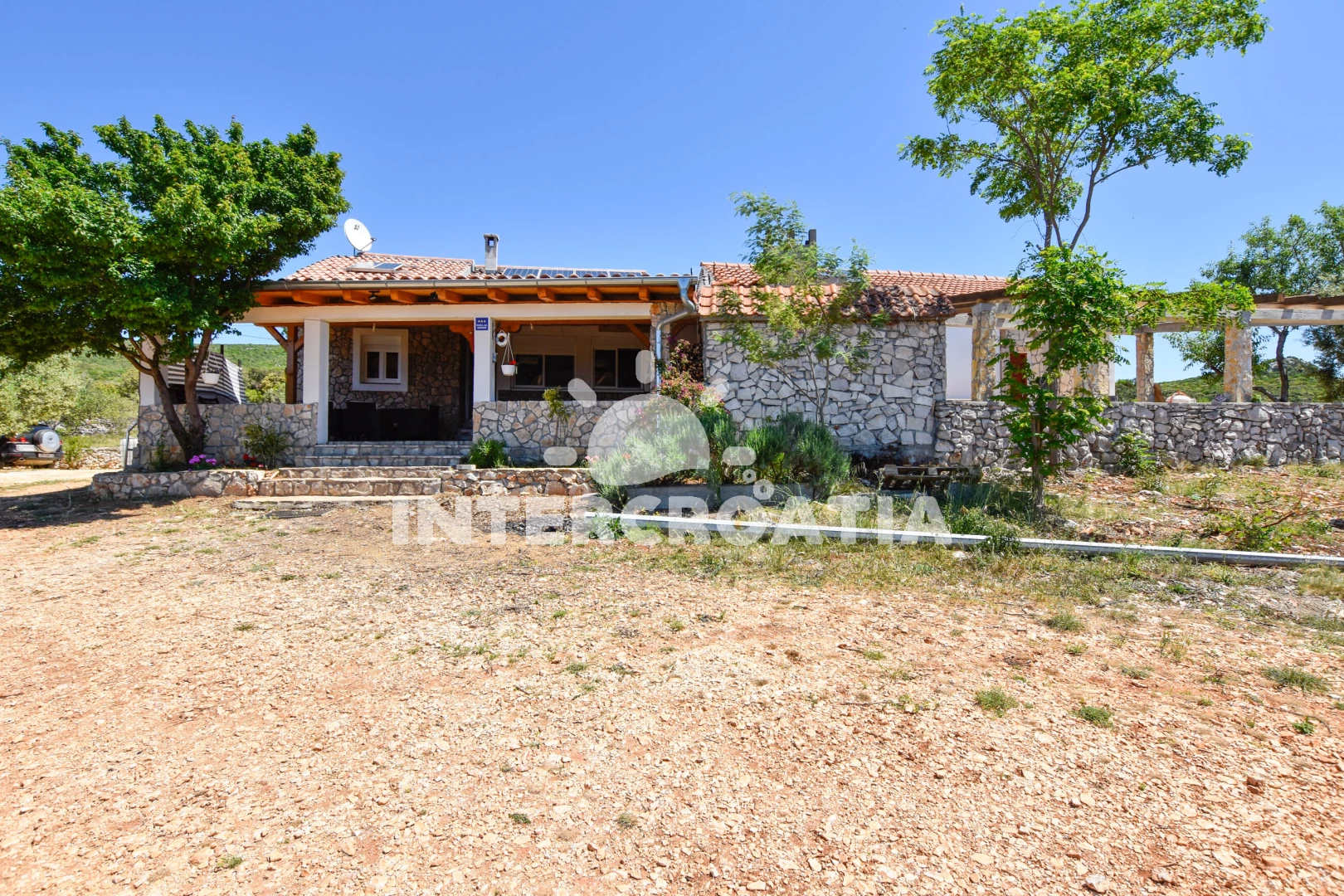 Domek Ostrov Pašman - Nevidane OS 9497 N1