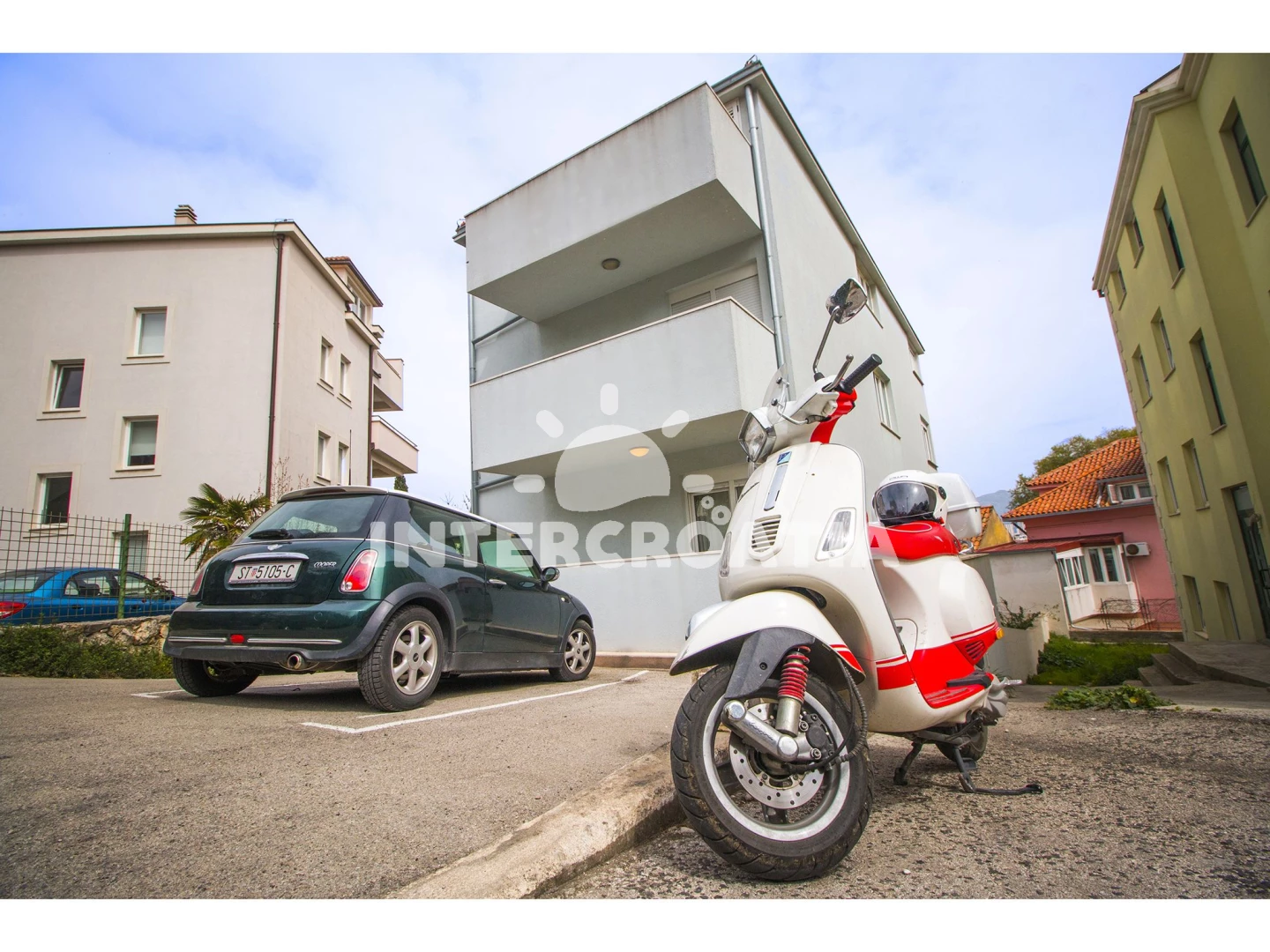 Apartmán Střední Dalmácie - Split DA 7404 N2