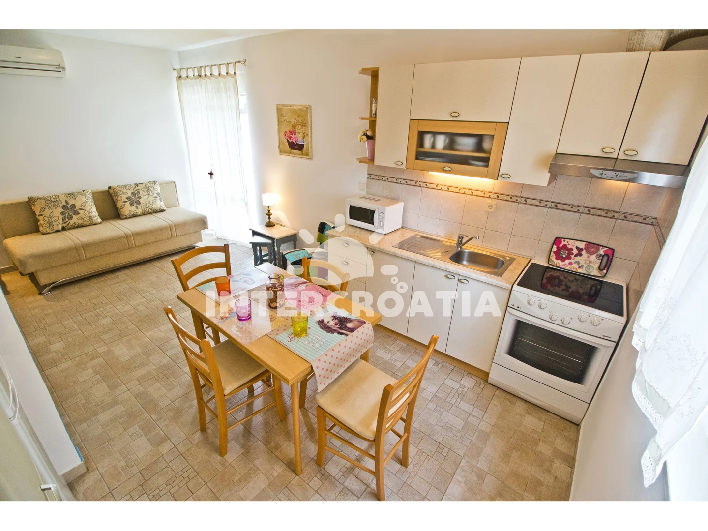 Apartmán Střední Dalmácie - Split DA 7404 N2