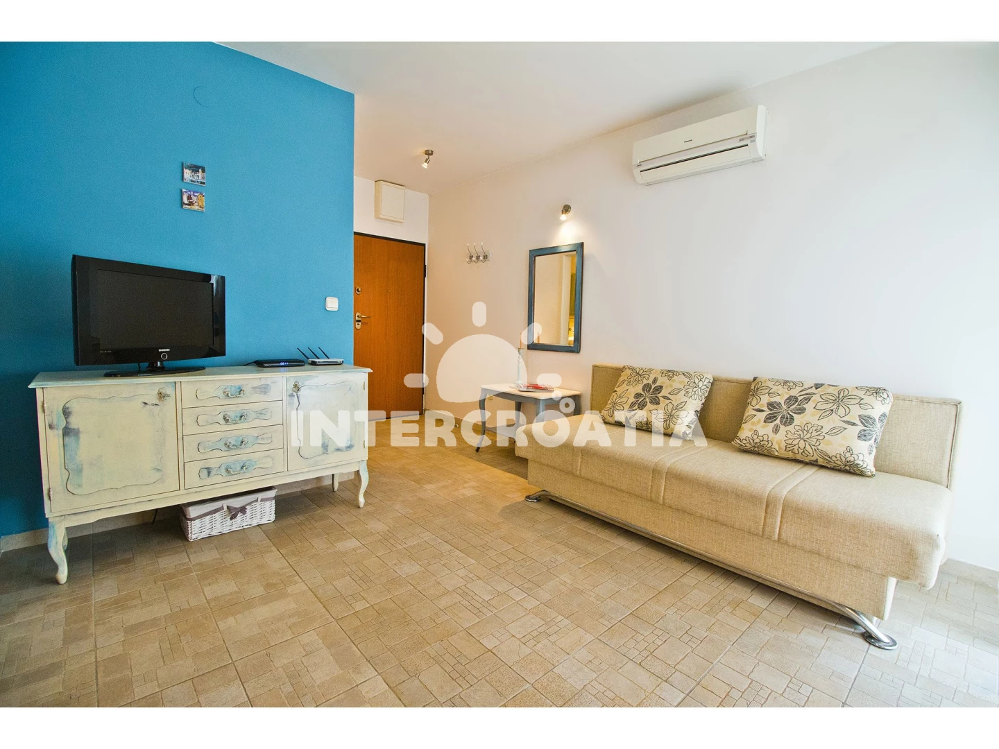 Apartmán Střední Dalmácie - Split DA 7404 N2